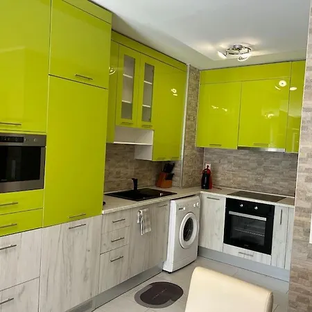 Apartment оазис *