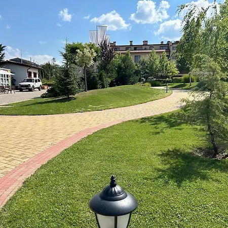 Apartment оазис